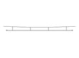 Image for 552-LC151 Contact Wires 260mm 5/