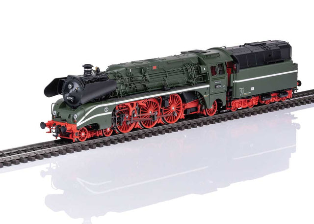 Image for 441-39029 GDR Steam 18 314 Oil EIII