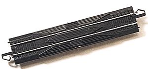 44410 Bachmann / E-Z Track 9" Straight Track Rerailer with Wire (Scale=HO) 160-44410