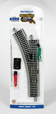 44561 Bachmann / E-Z Tract NS Turnout Remote Left Hand (Scale=HO) 160-44561