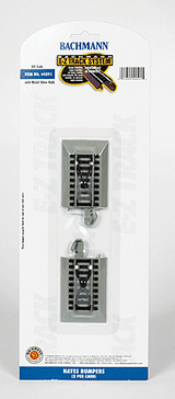44591 Bachmann / E-Z Track NS Hayes Bumper 2 Pieces (Scale=HO) 160-44591