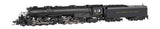 52405 Bachmann  Chesapeake & Ohio #2705 (black, graphite) (Scale=HO) Part # 160-52405