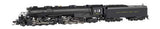 52405 Bachmann  Chesapeake & Ohio #2705 (black, graphite) (Scale=HO) Part # 160-52405