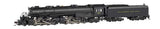 Bachmann 80854 B&O  #7628 "N" Scale  Class EM-1 2-8-8-4 Later Small Dome - Econami DCC Sound Value - Spectrum(R)  (Scale=N) Part#160-80854