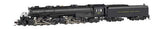 Bachmann 80854 B&O  #7628 "N" Scale  Class EM-1 2-8-8-4 Later Small Dome - Econami DCC Sound Value - Spectrum(R)  (Scale=N) Part#160-80854