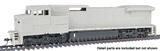 Bachmann Spectrum 83501 Undecorated DCC Equipped Dash8-40CW HO Scale
