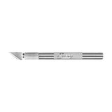 Excel 16002 K2 Medium Duty Round Aluminum Handle Knife with Safety Cap All Scale
