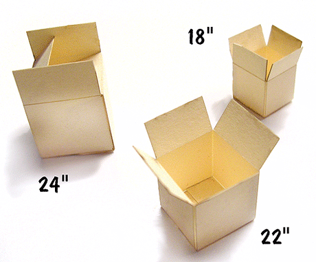 Image for 464-23023 Corrugated Cartons 12/