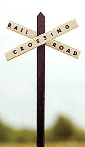 Image for 464-23001 Crossbucks 4/