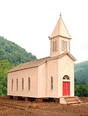 Image for 464-27232 Cabin Crk Rural Church