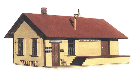 Image for 464-17122 Three Springs Station kit