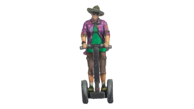 Image for 528-10606 Segway Rider