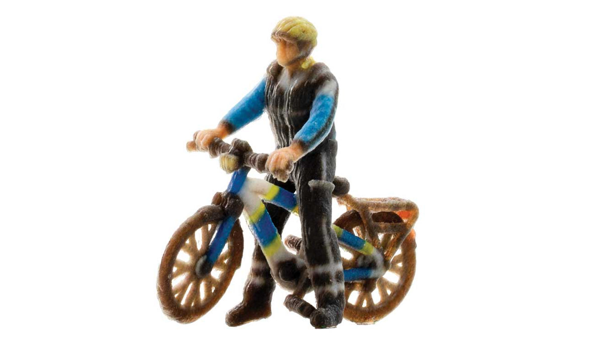 Image for 528-10610 Bicycle Police Officer