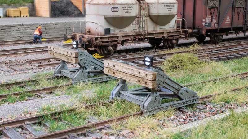 Image for 528-13902 Buffer Stop