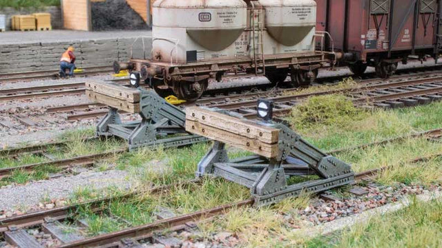 Image for 528-13902 Buffer Stop