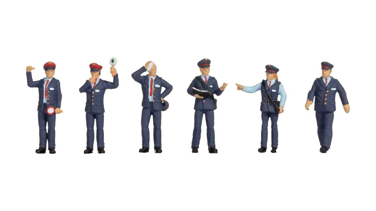 Image for 528-15262 French Railway Officials
