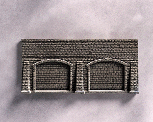 Image for 528-44920 Wall w/arches 5x2.8