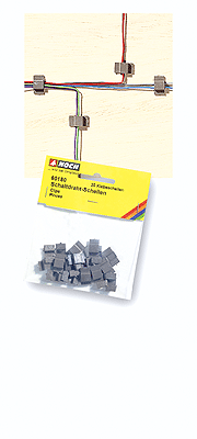Image for 528-60180 Layout wire clips     20/