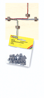 Image for 528-60180 Layout wire clips     20/