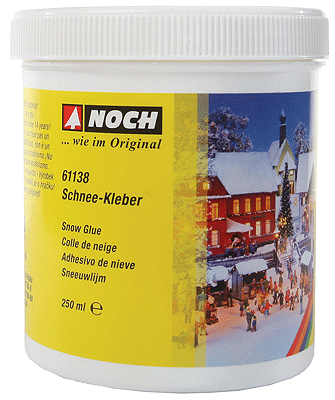 Image for 528-61138 Snow Glue           250mL