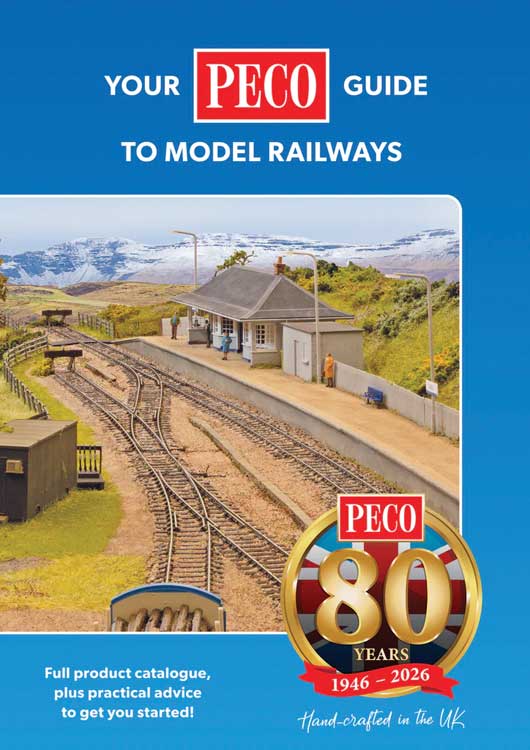 Image for 552-CAT9 Peco Catalog