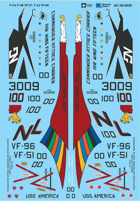 Image for 460-AC480038 F-4 Aircraft
