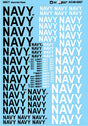 Image for 460-AC480057 Navy Aircraft Assrt Sizes