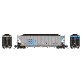 Rapido 169010A AutoFlood III Coal Hopper - GLFX #8076 HO Scale