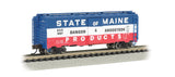 17056 Bachmann 40' AAR Boxcar BAR Bangor & Aroostook #5227 (Scale=N) 160-17056