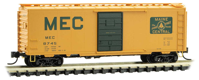 Image for 489-2000117 40' Std Box MEC #8745