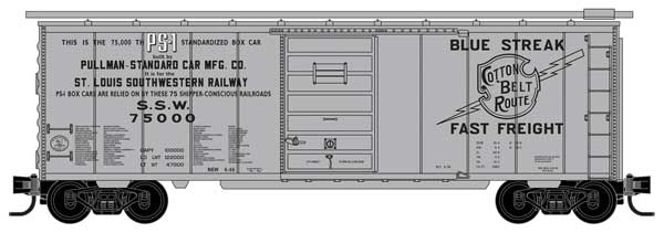 Image for 489-2000327 75K PS-1 Std Box #75000