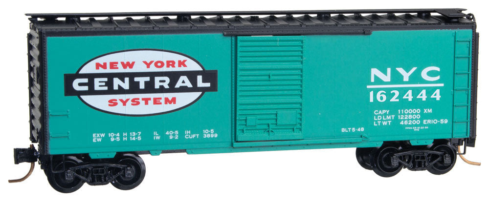 Image for 489-2000390 40' SD Std Box NYC 162444