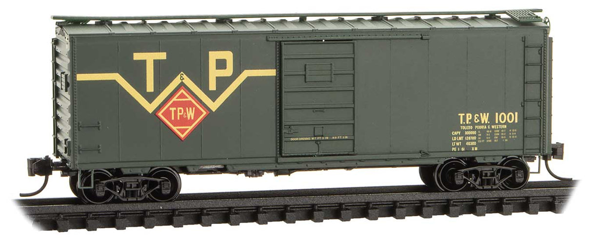 Image for 489-2000277 40' Box TPW