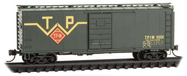 Image for 489-2000277 40' Box TPW