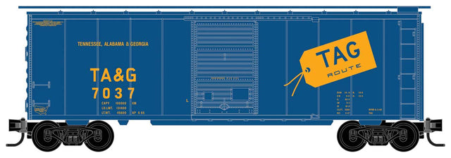 Image for 489-2000227 40' Boxcar TAG