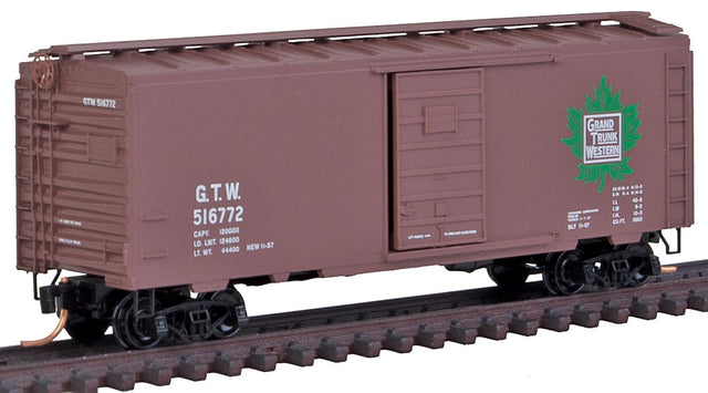 Image for 489-2000018 1972 Series #1 GTW 516772