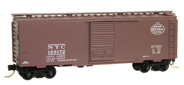 Image for 489-2000047 1972 Srs Box #4 NYC159172
