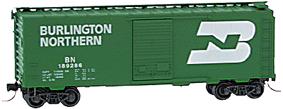 Image for 489-203062 40' box SD BN #189288