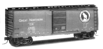 Image for 489-204062 40' Box GN 2528/2510  2pk