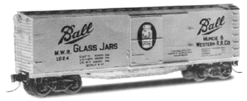 Image for 489-42030 40' ds Box MWR Ball Glass
