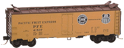 Image for 489-59520 40' rfr PFE UP 1952