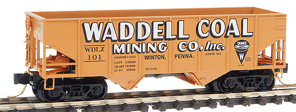 Image for 489-56350 33' Twin Bay hop WDLX