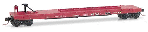 Image for 489-64070 57'6" TOFC Fltcr CP Rail