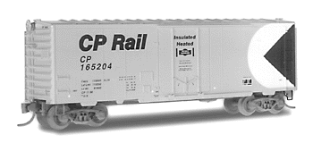 Image for 489-74010 40' Box pd CP Rail