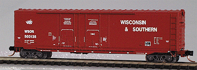 Image for 489-75070 50' Std box dbl pd WS