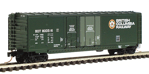 Image for 489-75120 50' std box dbl dr BCR