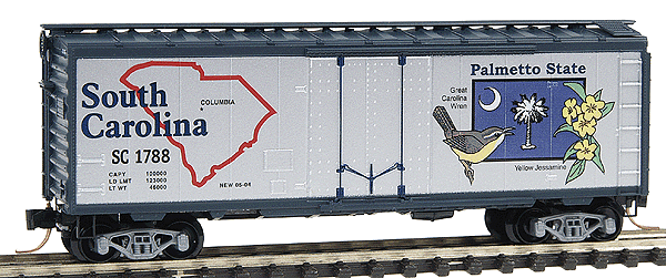 Image for 489-21378 40' Std box pd st srs SC