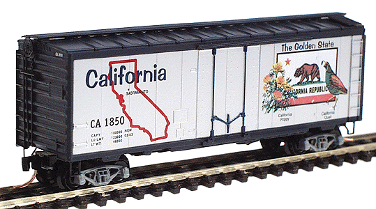 Image for 489-21330 40' Std box pd #2 Calif