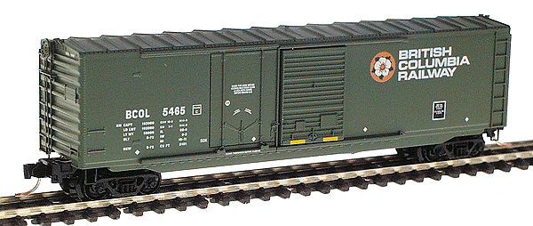 Image for 489-76050 50' Std box pd w/o rw BCC