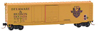 Image for 489-76020 50'Bx pd/sd w/o rfwlk D&H